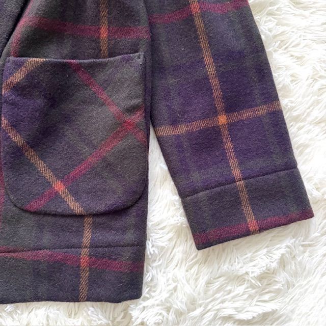 希少 Vivienne Westwood ヴィヴィアンウエストウッド ウール コート