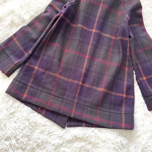 希少 Vivienne Westwood ヴィヴィアンウエストウッド ウール コート