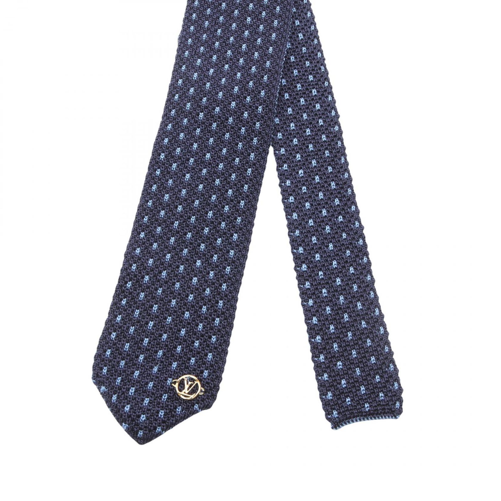 ルイ ヴィトン LOUIS VUITTON ネクタイ MP 2893 シルク メンズ