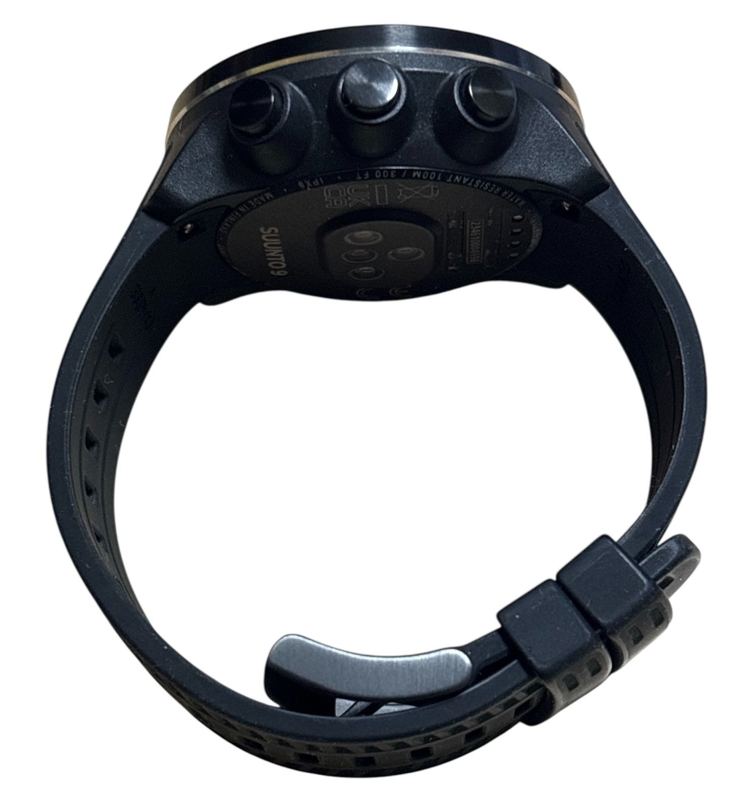 SUUNTO9 GEN1 BARO スント9 バロ ブラック スポーツウォッチ トレイル