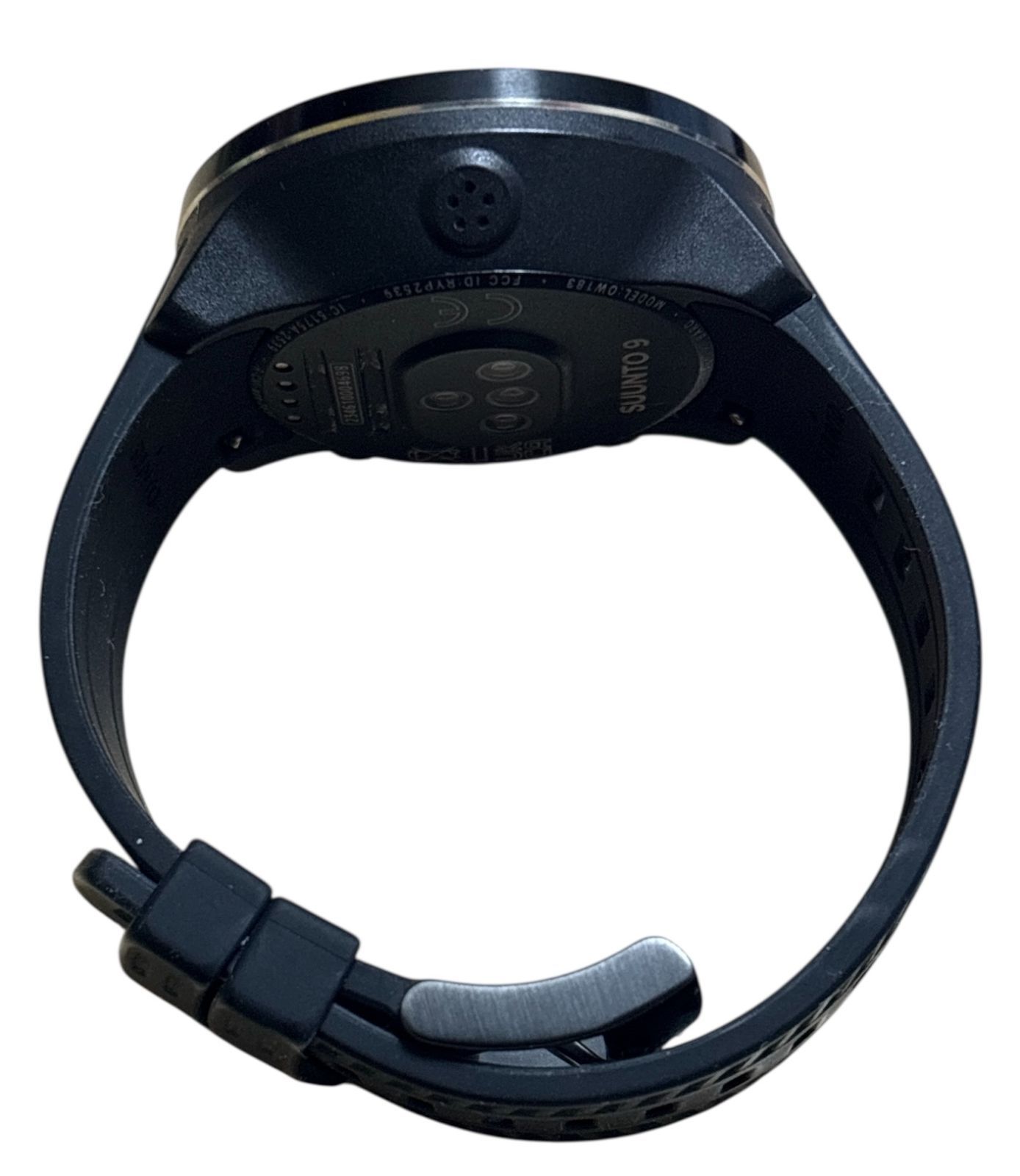 SUUNTO9 GEN1 BARO スント9 バロ ブラック スポーツウォッチ トレイル