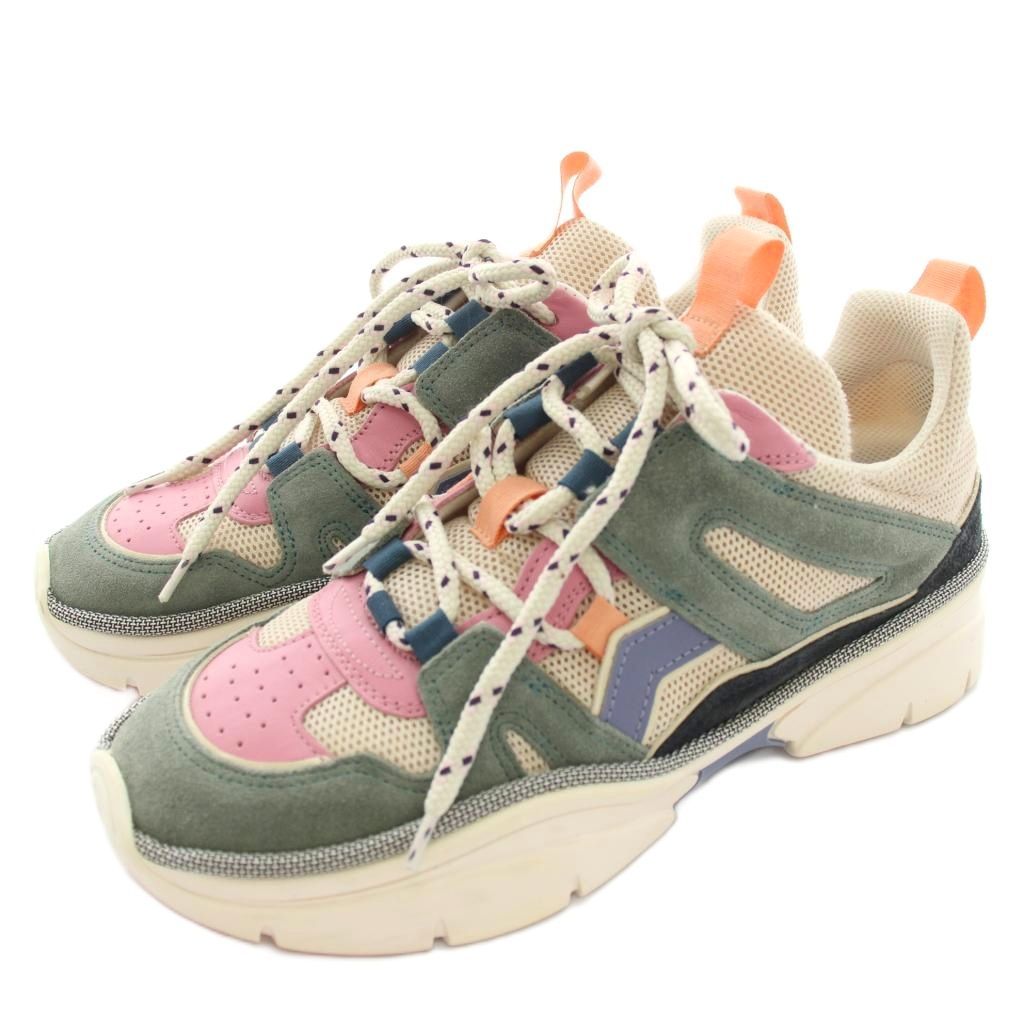 イザベルマラン ISABEL MARANT ローカットスニーカー シューズ