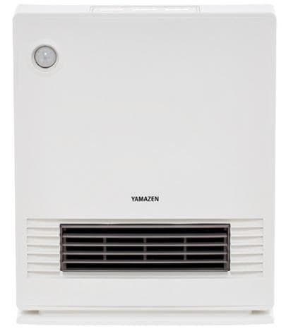 YAMAZEN セラミックファンヒーター DSF-VA086(W) 新品未開封 - メルカリ