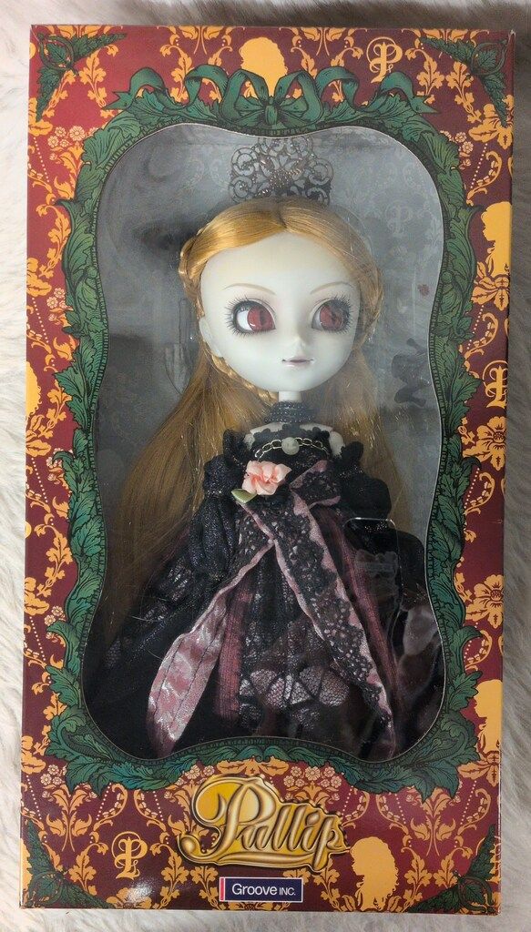 グルーヴ プーリップ エルジェベト 初版