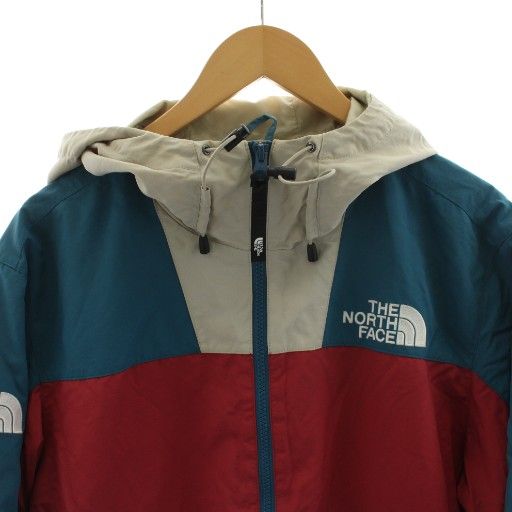 【中古】ザノースフェイス マウンテン アノラック マウンテンパーカー プルオーバー ロゴ M マルチカラー NA3BM02C ザノースフェイス THE NORTH FACE マウンテン アノラック MOUNTAIN