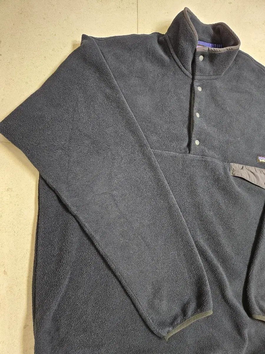 パタゴニア Synchilla シンチラ XXL ダークネイビー