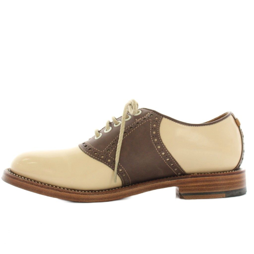 希少カラー　リーガル　REGAL (23.5) 革靴　サドルシューズ　レザー 楽天市場】REGAL GLAD HAND リーガル グラッドハンド メンズ レザー