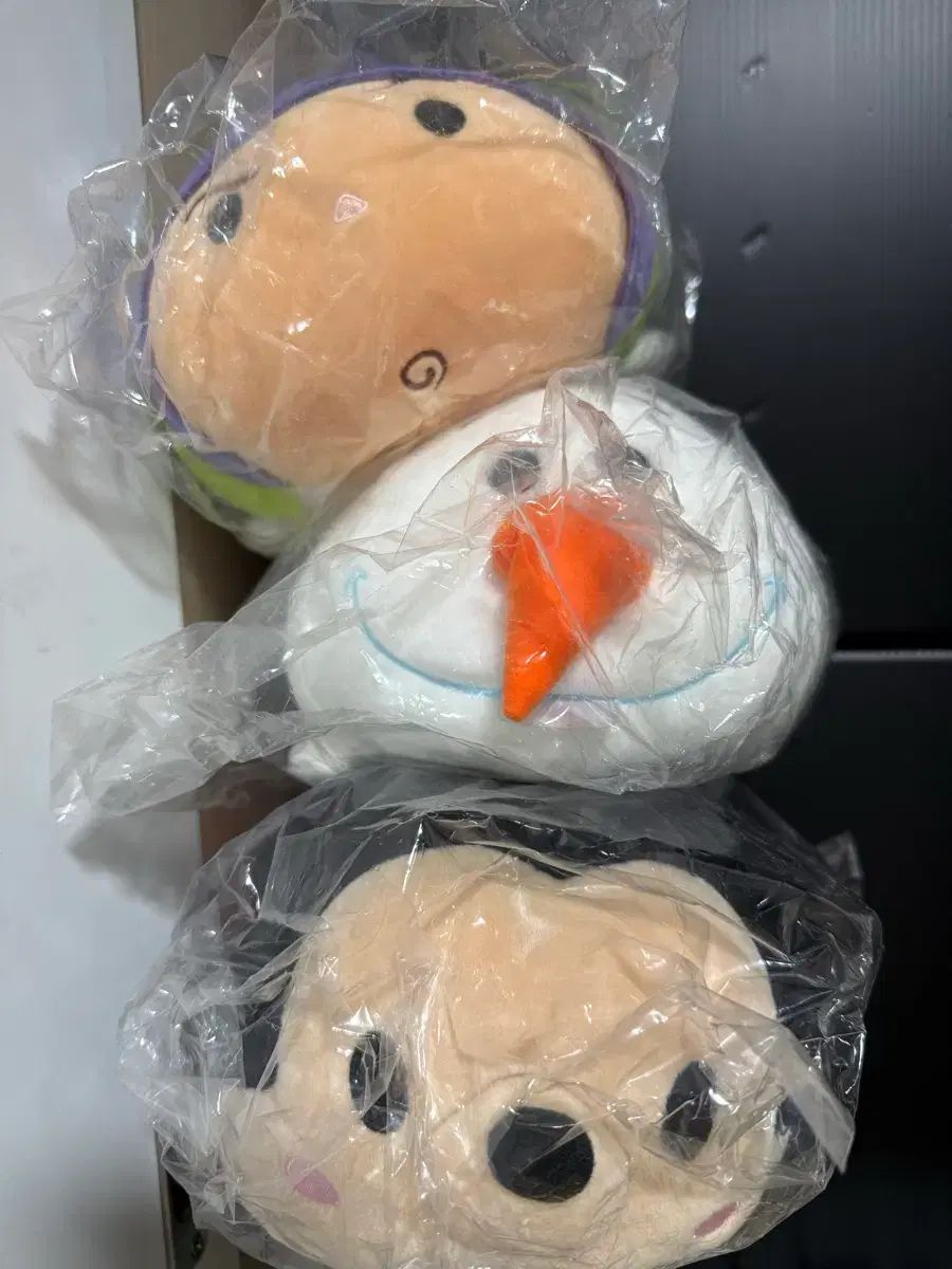 ディズニー 썸썸 ぬいぐるみ ミッキー SAMSUNG GALAXY BUDS ウラフ