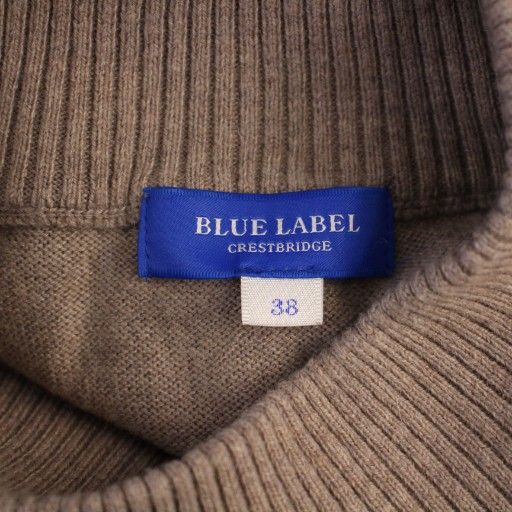 ブルーレーベルクレストブリッジ BLUE LABEL CRESTBRIDGE ニット