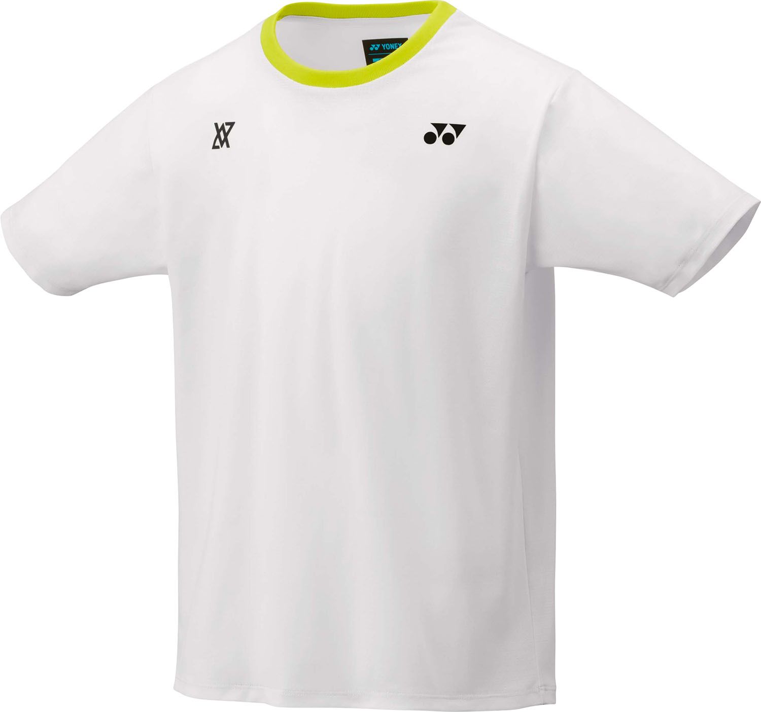 新作登場，限定SALE ヨネックス YONEX テニス VA ジュニア T シャツ  16825J 011 ホワイト ポロシャツ