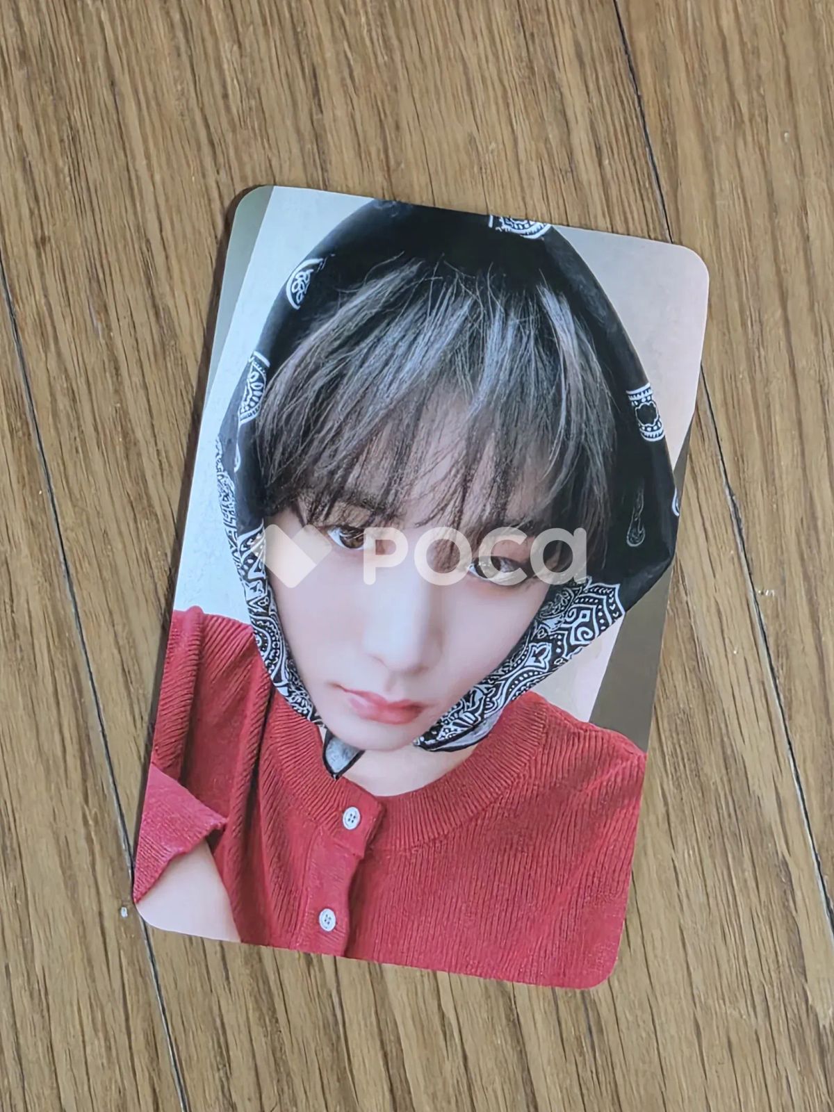 BOYNEXTDOOR テサン The Action MUVVE - メルカリ