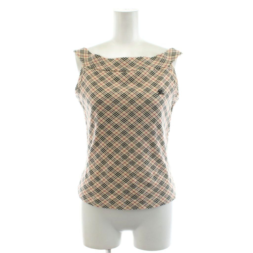 バーバリーブルーレーベル BURBERRY BLUE LABEL ノバチェック