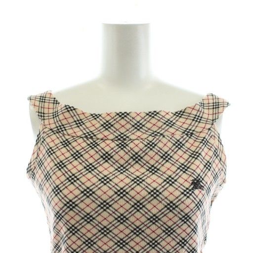 バーバリーブルーレーベル BURBERRY BLUE LABEL ノバチェック