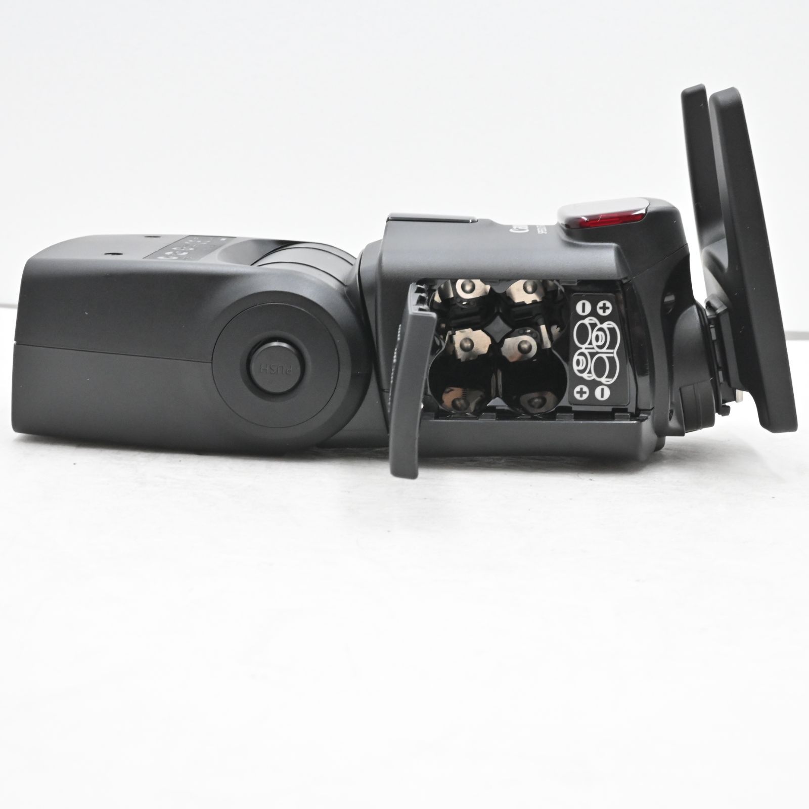 極上品Canon スピードライト 430EX II - メルカリ