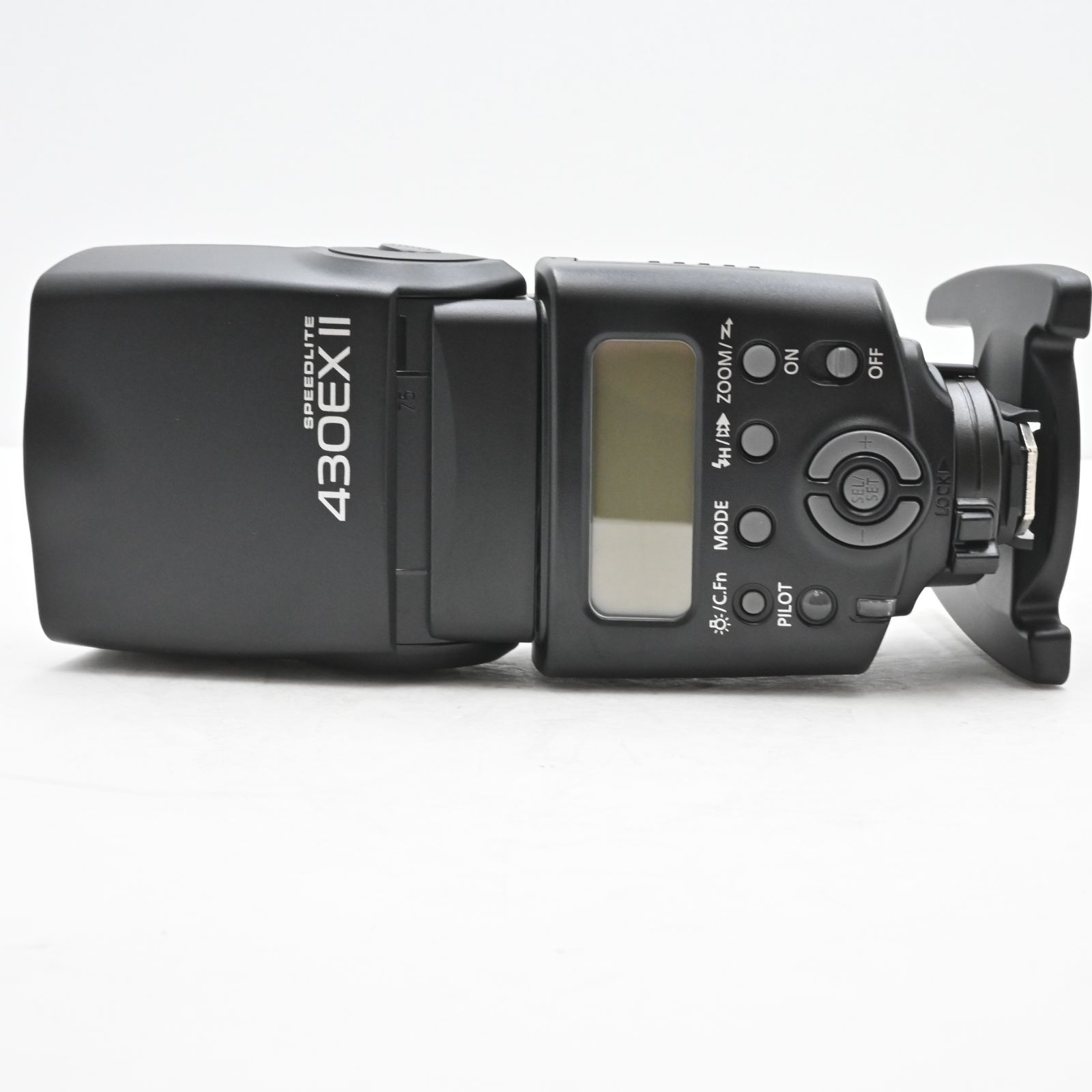 極上品Canon スピードライト 430EX II - メルカリ