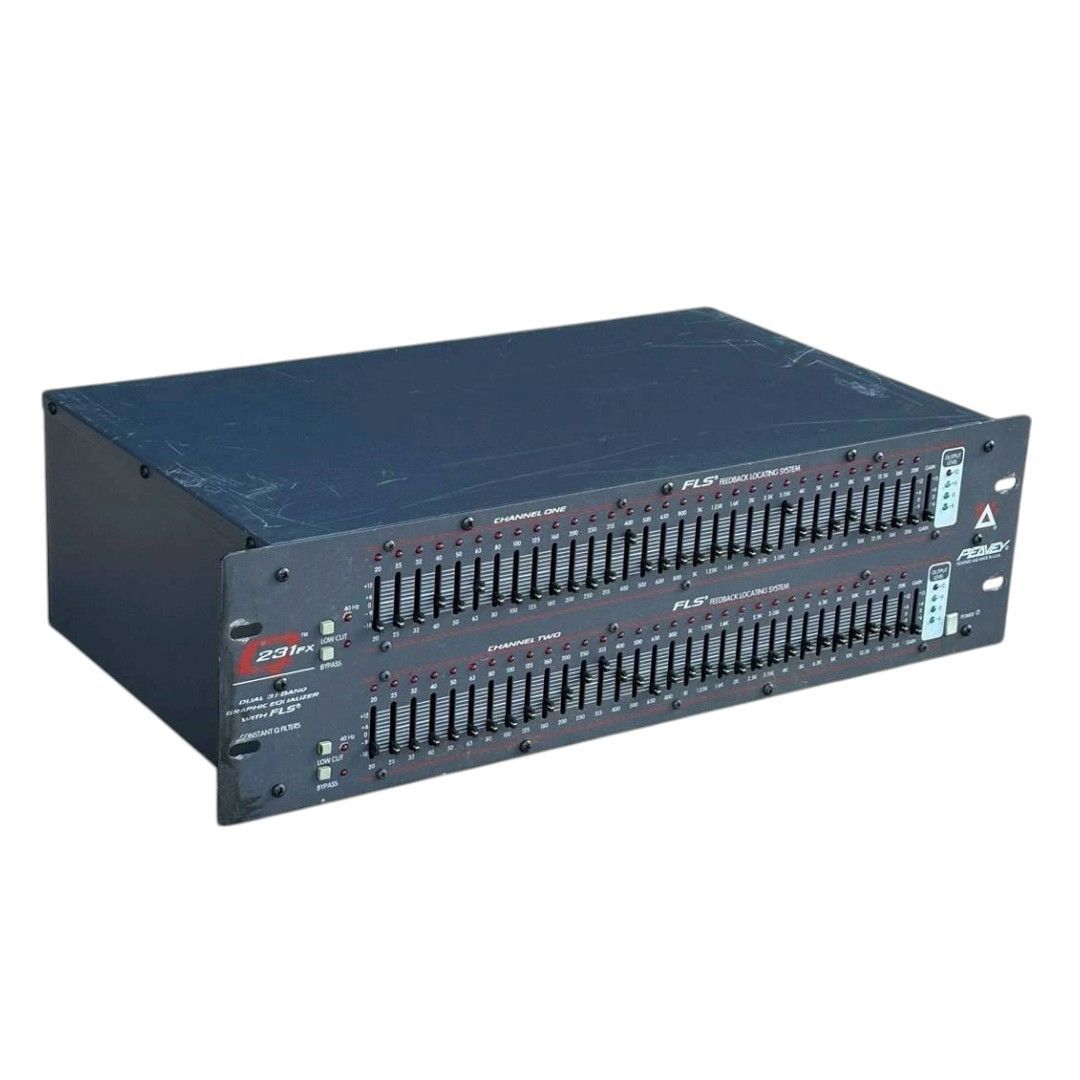 Peavey 231FX グラフィックイコライザー 686 - メルカリ