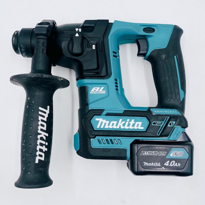 makita マキタ 16 mm 充電式ハンマドリル バッテリ 充電器 セット