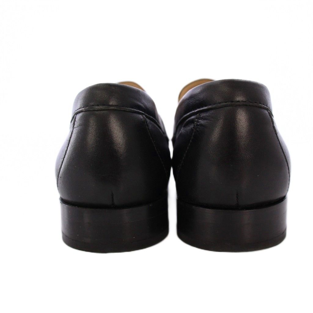 コールハーン COLE HAAN レオパードコンビローファー シューズ ヒョウ