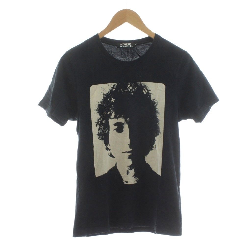 ヒステリックグラマー HYSTERIC GLAMOUR ボブディラン Tシャツ