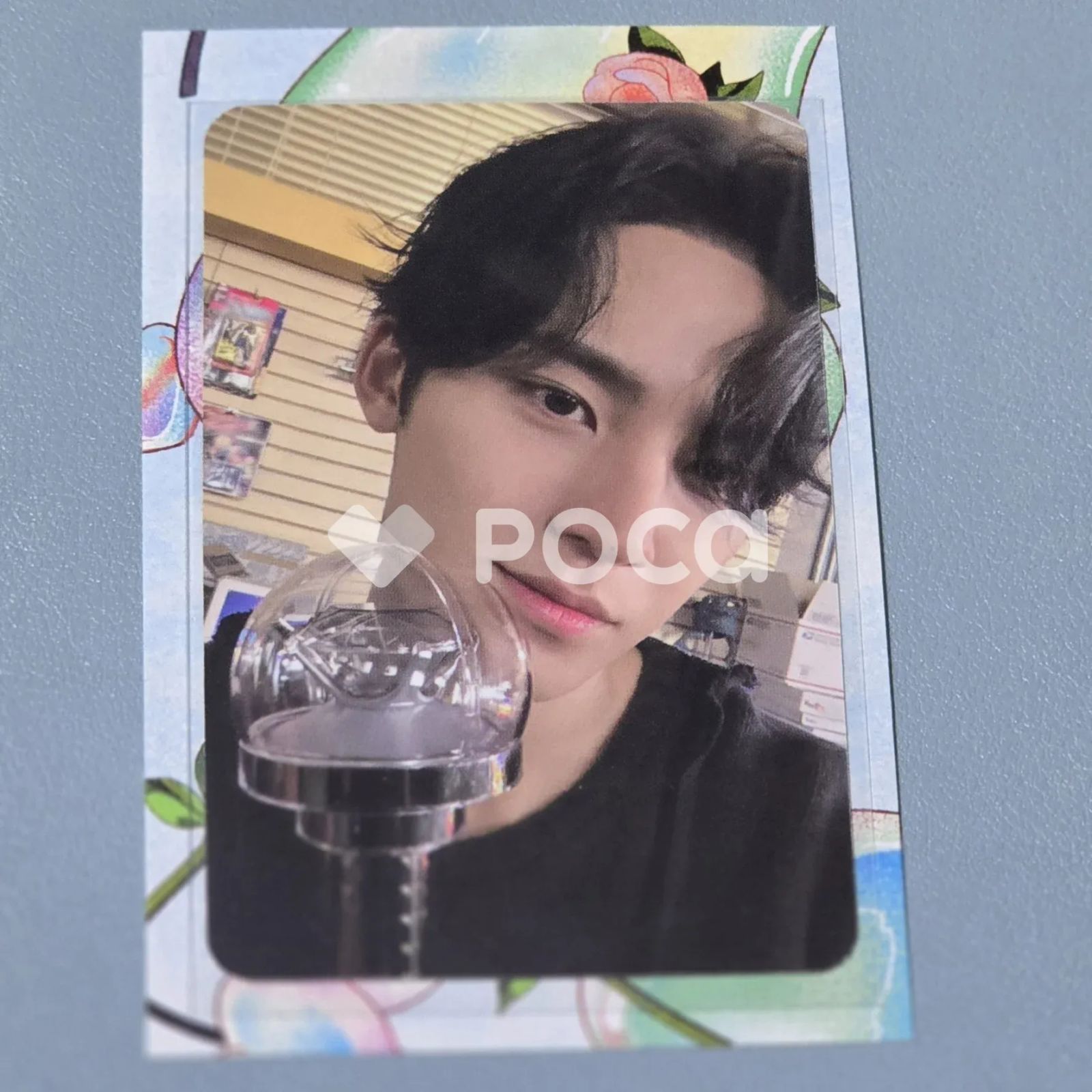 Seventeen ミンギュ セブチ SEVENTEEN TOUR FOLLOW TO SEOUL CARAT ZONE