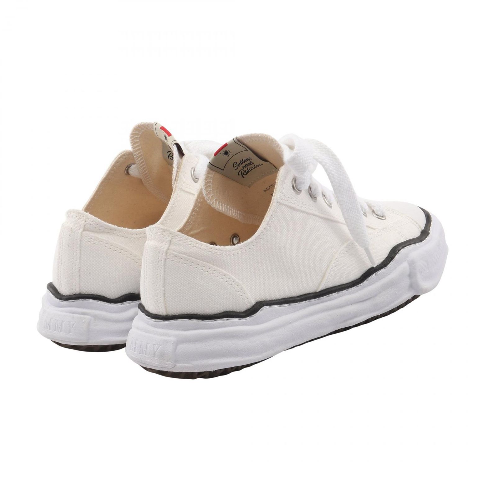 メゾンミハラヤスヒロ Maison MIHARA YASUHIRO スニーカー PETERSON