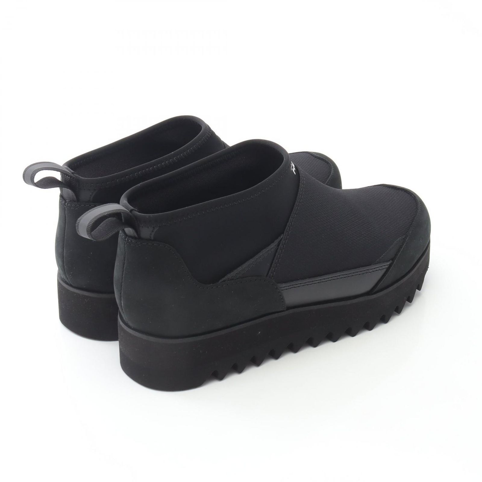 コムデギャルソンオム COMME des GARCONS HOMME ブーツ コーデュラ ブラック その他 コーデュラナイロン ショート HO K 105 001 メンズ A