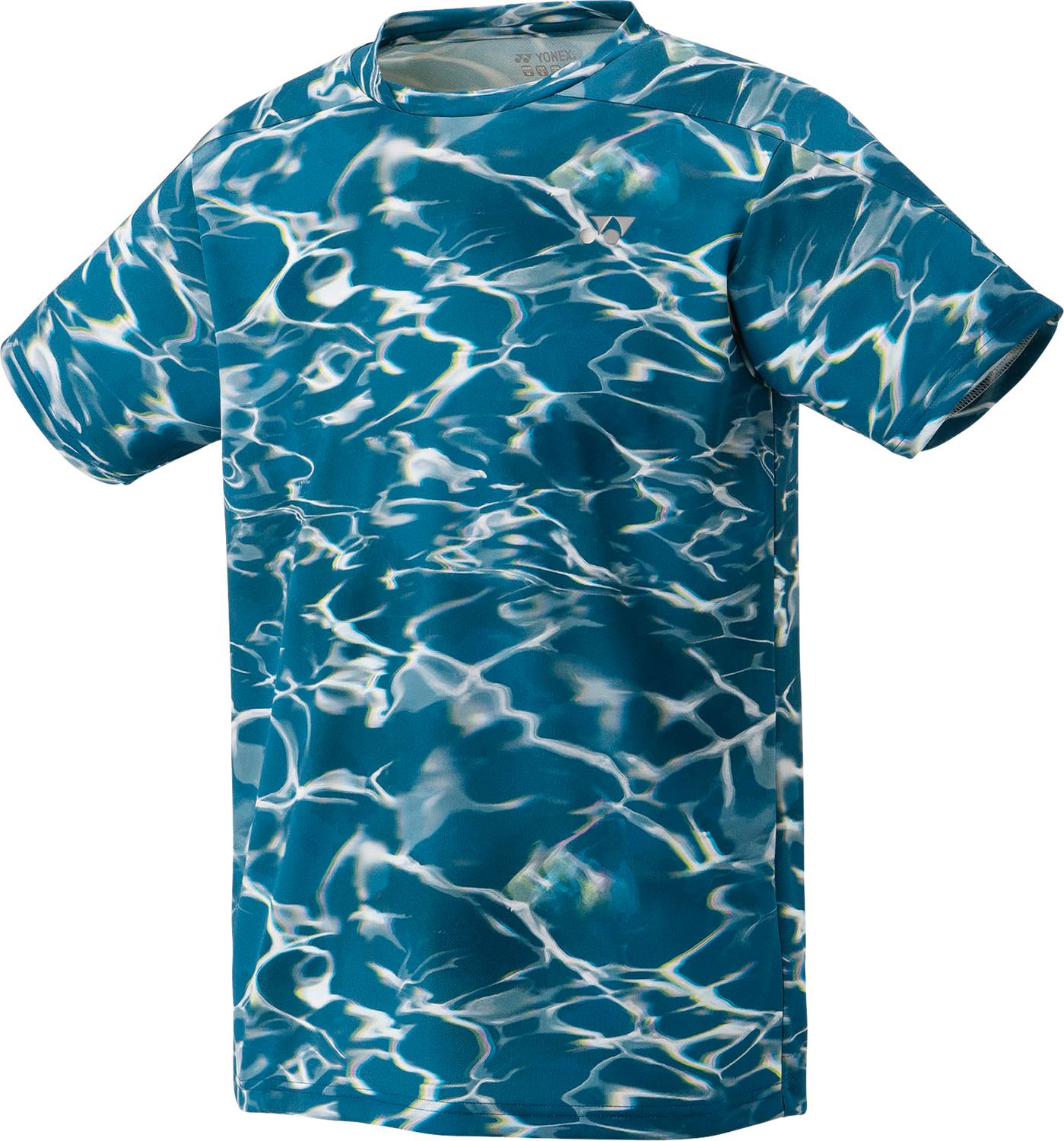 ヨネックス YONEX テニス ユニゲームシャツ   フィットスタイル   10684 590 フェルトブルー