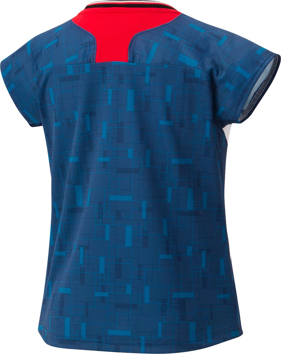 YONEX （ヨネックス） テニス ゲームシャツ・パンツ ウィメンズゲームシャツ(フィットシャツ) 【ヤマブキ】 20917 221 トレーニングシャツ ゲームウェア トップス レディース 女性用 イエロー 黄 25SS {NP} ヨネックス YONEX テニス ウィメンズゲームシャツ フィットシャツ