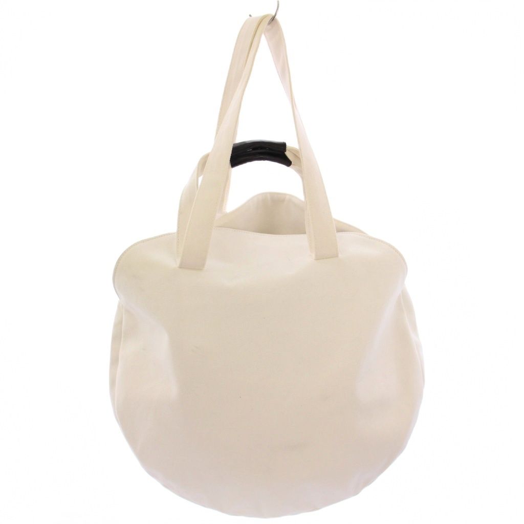 オーエムエムオー OMMO LOGO CIRCLE TOTE ロゴサークルトートバッグ