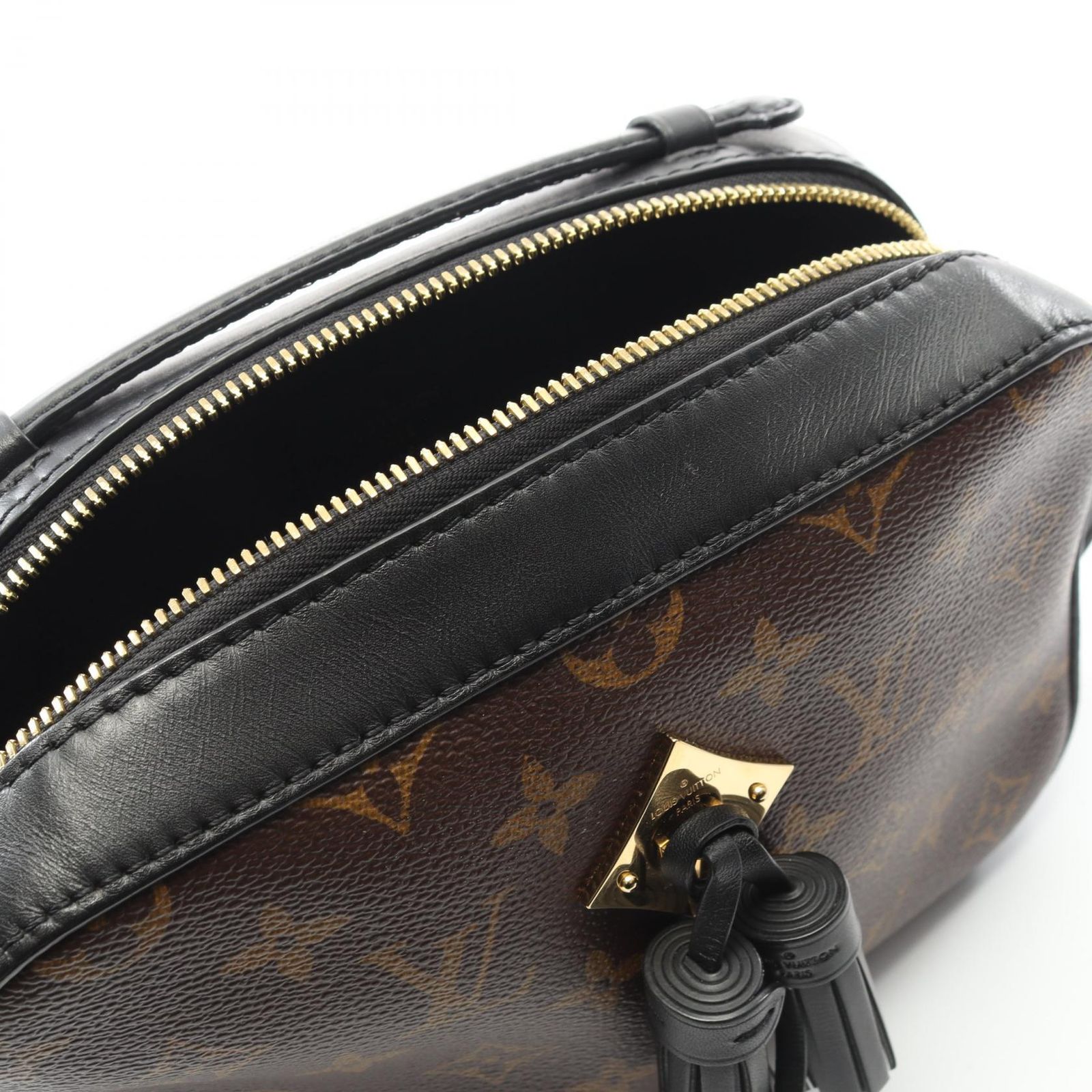 ルイ・ヴィトン LOUIS VUITTON ショルダーバッグ サントンジュ