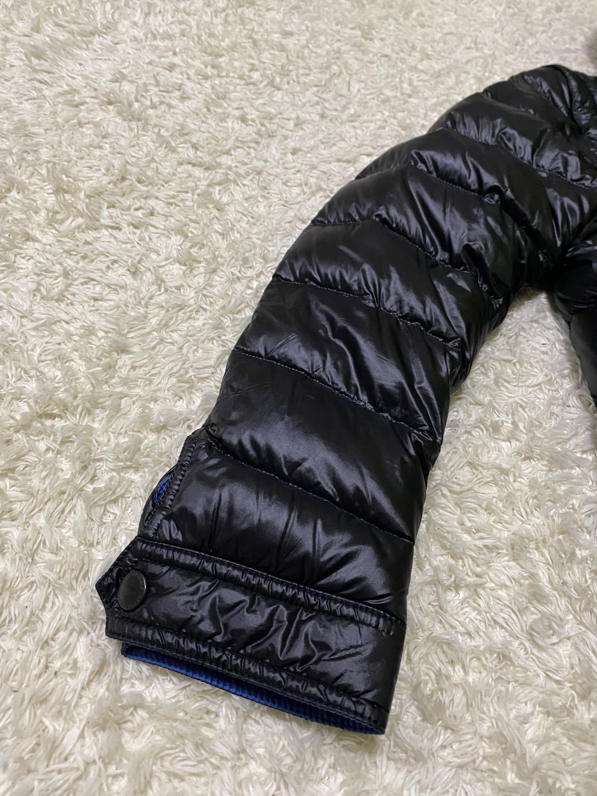 未使用級！BURBERRY BLACK LABEL バーバリーブラックレーベル 4way 