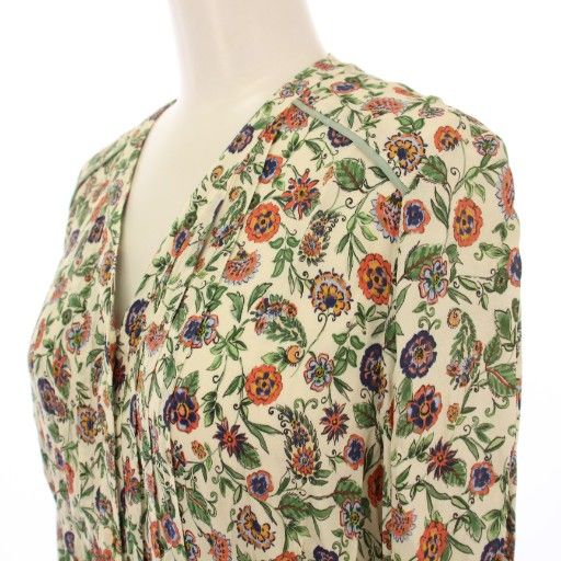 シャツワンピース ミモレ