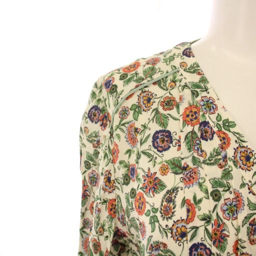 シャツワンピース