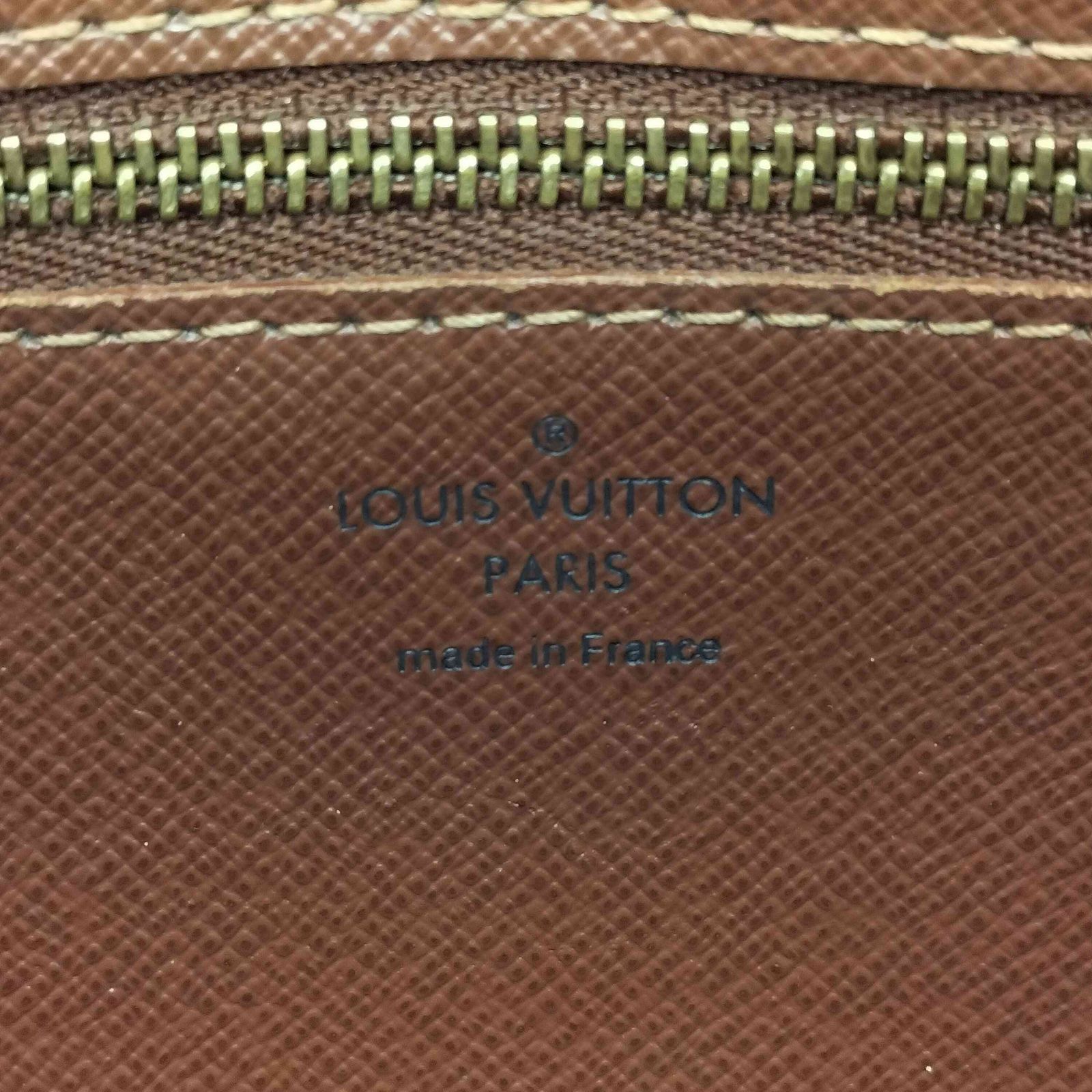 ルイヴィトン LOUIS VUITTON トロカデロ27 レディース 表記無 - メルカリ