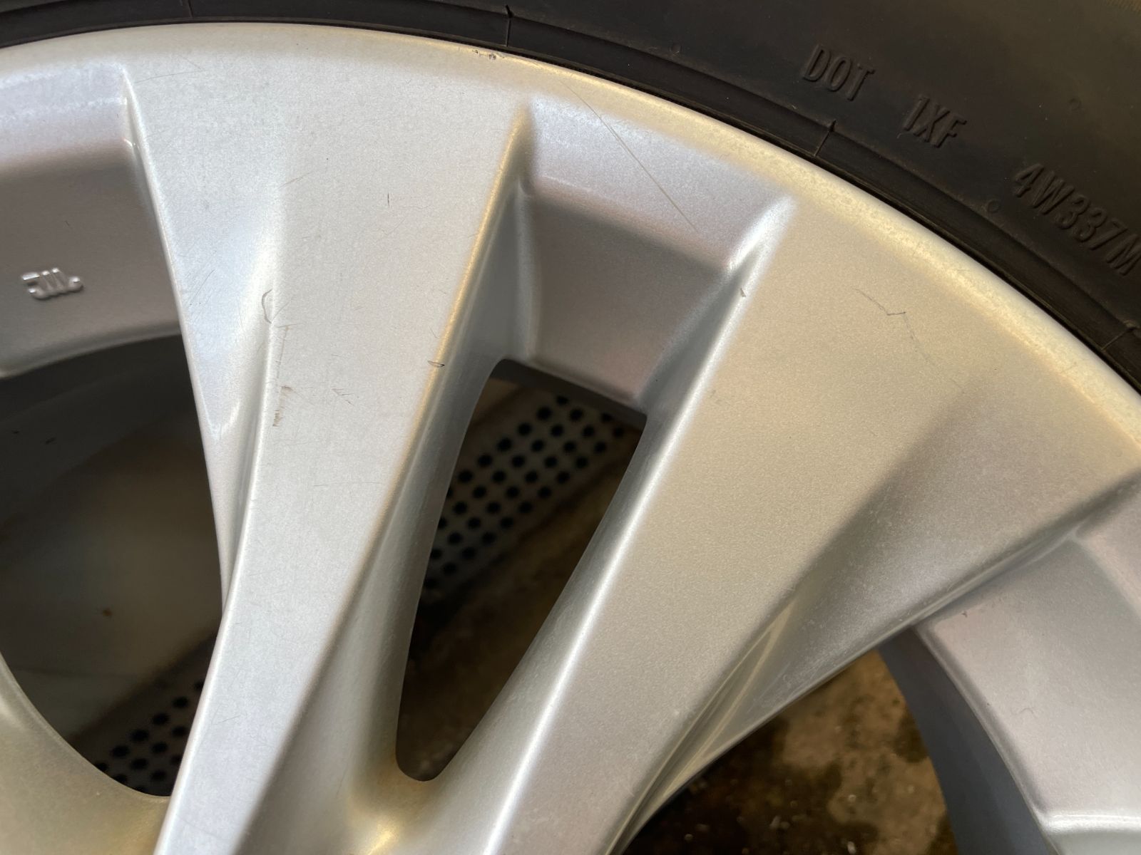  アルファード ヴェルファイア アルミ 18 7 5 J 45 PCD 114 3 H＆PIRELLI P 8 PREMIUM FS 235 50 R 品 4本セット 菅74 18インチ タイヤ ホイールセット