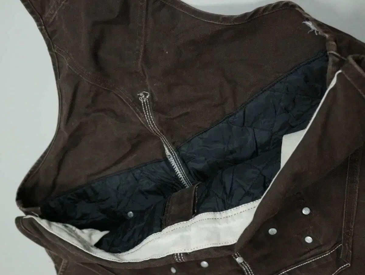 カーハート オーバーオール