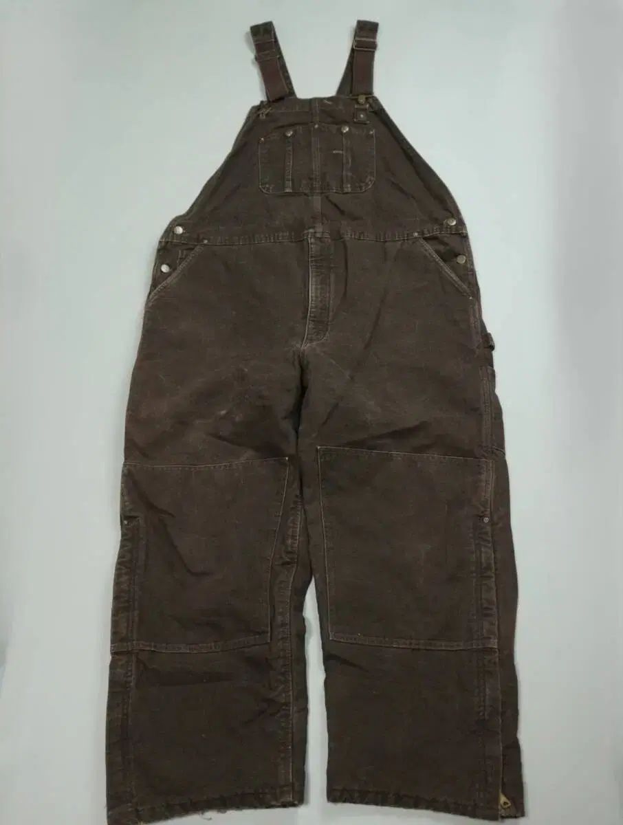 カーハート オーバーオール