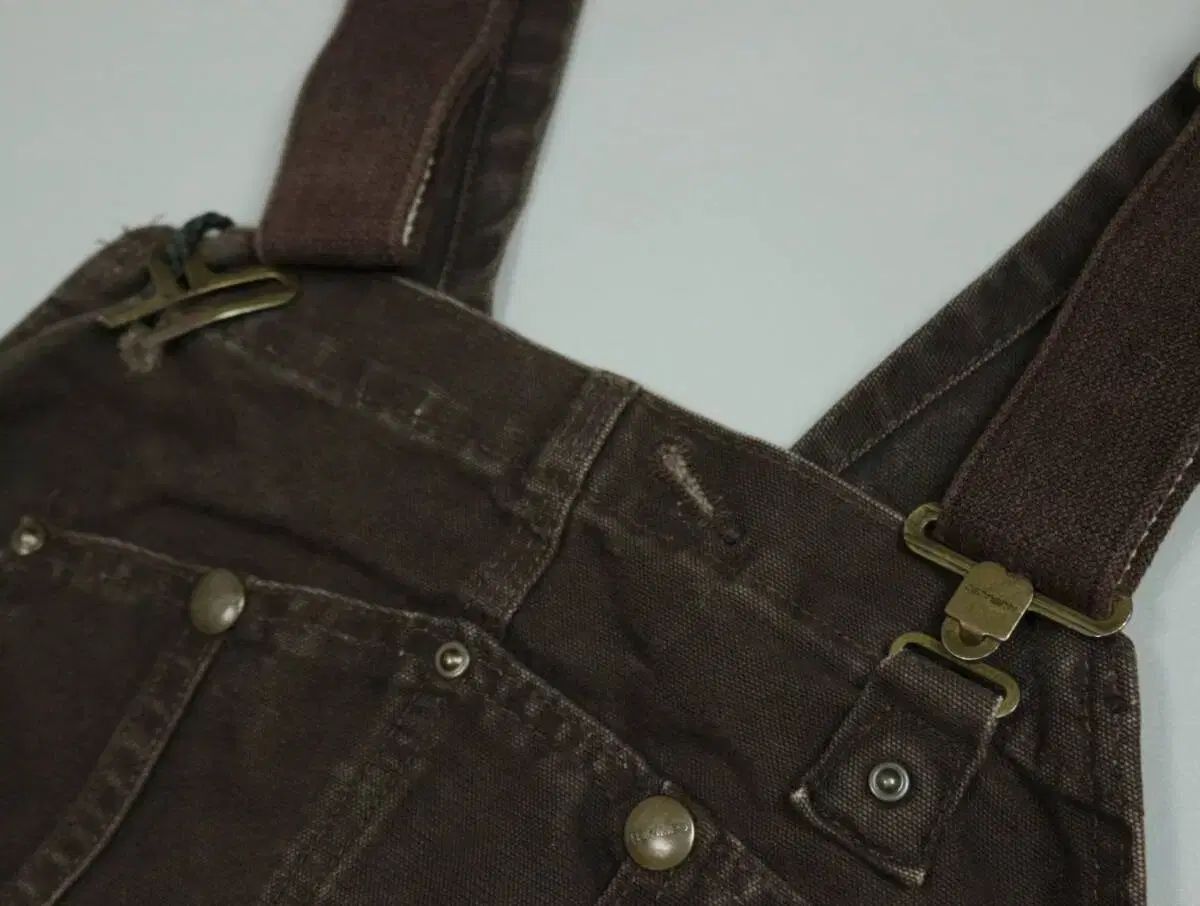 カーハート オーバーオール