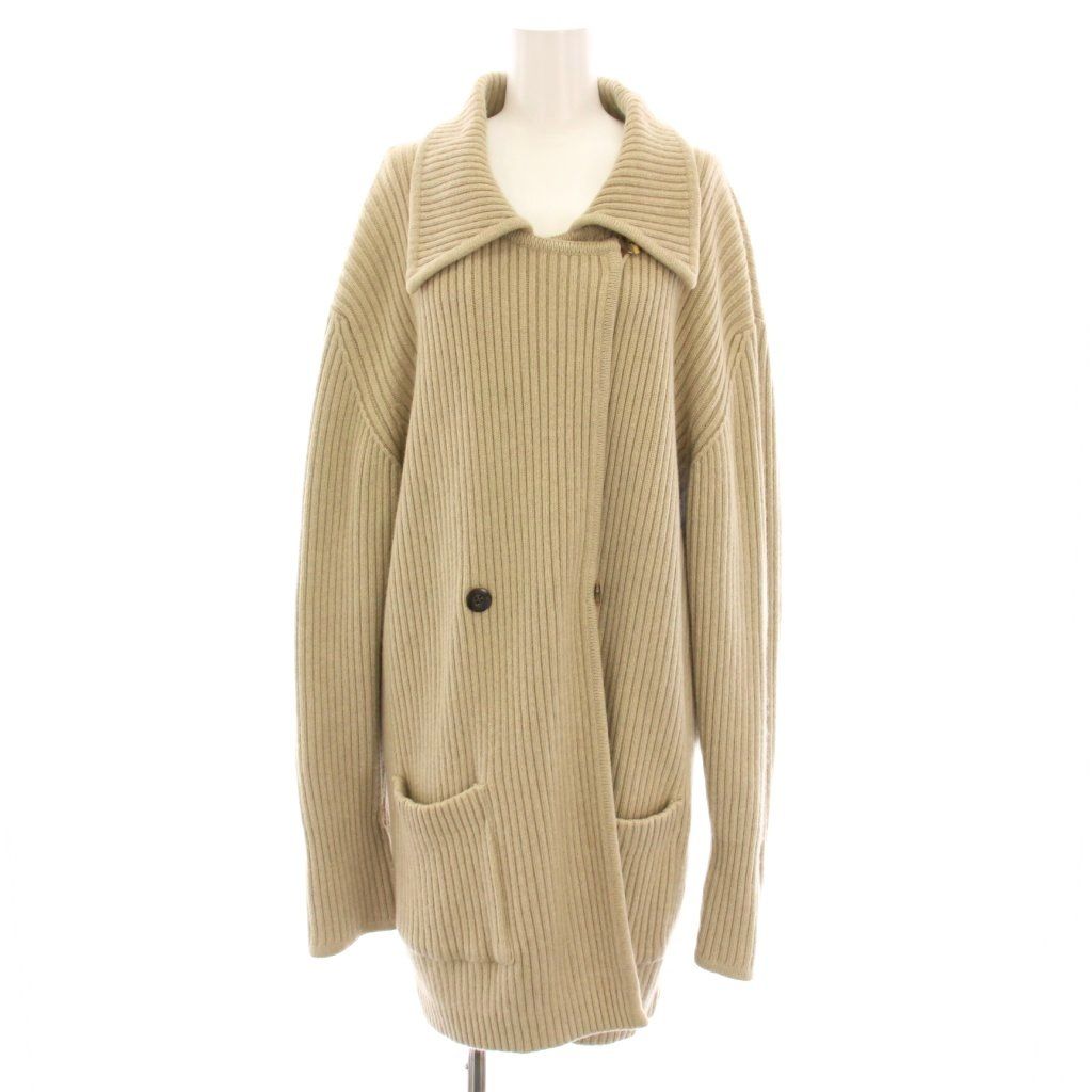 クロエ CHLOE カーディガン ニット ジャケット ヴィンテージ 長袖