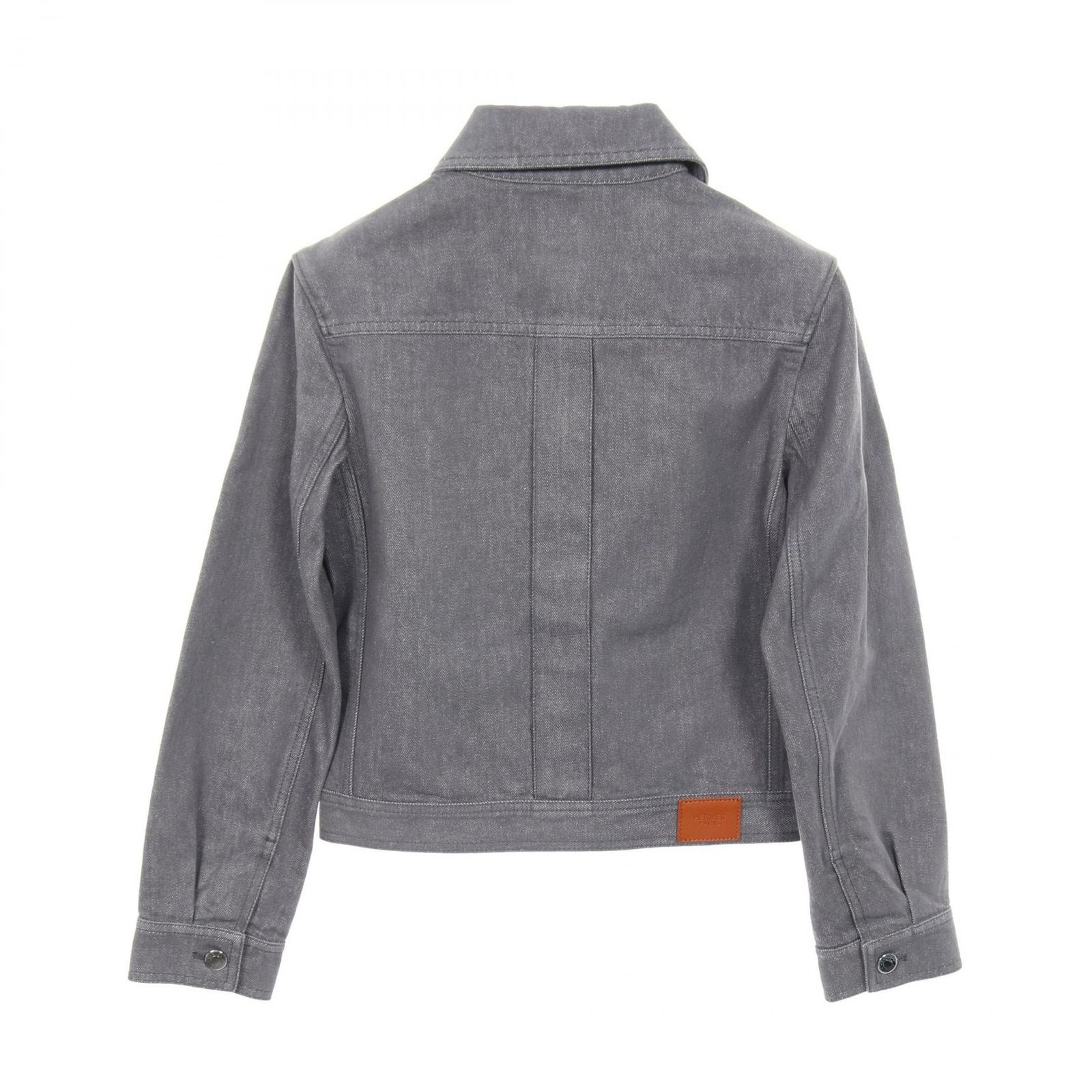 エルメス HERMES デニムジャケット セリエボタン 2H0256DT その他