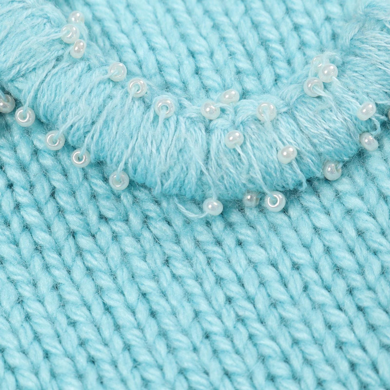 シャネル CHANEL ニット P65189K61044 20B カシミヤ ニット レディース