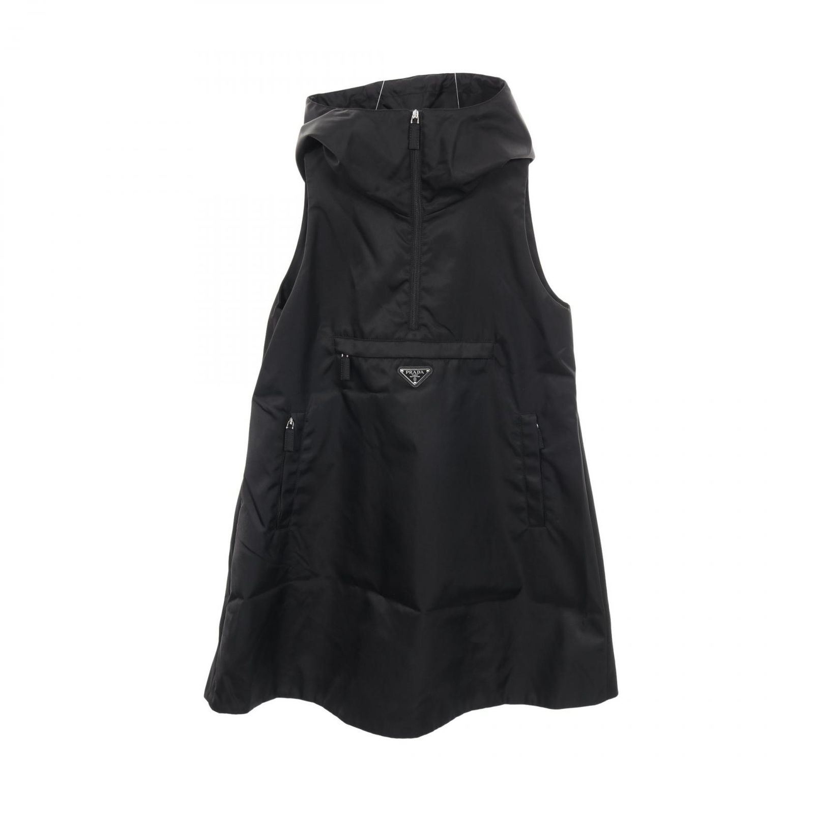 プラダ PRADA ワンピース Re-Nylon ミニドレス 230691 ナイロン