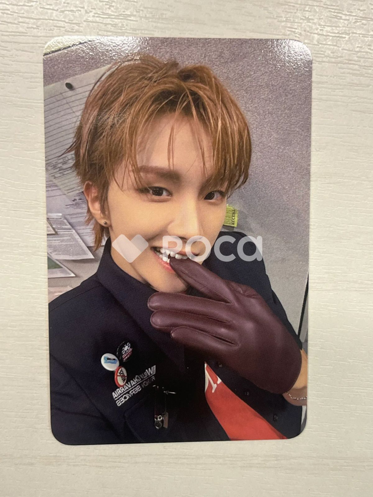 BOYNEXTDOOR 運学 The Action 公開放送 サノク トレカ - メルカリ