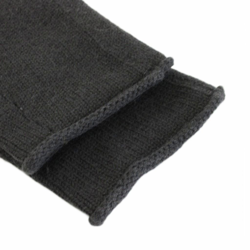 ジョルジオアルマーニ GIORGIO ARMANI ニットジャケット ジップアップ