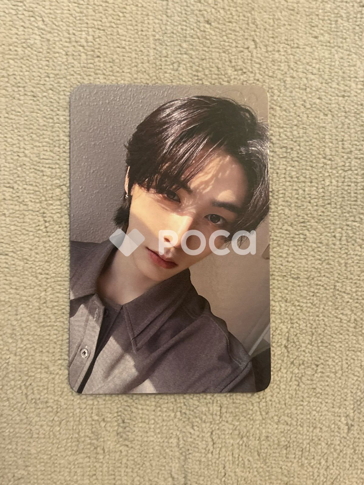 BOYNEXTDOOR テサン HOW? 公開放送 サノク トレカ