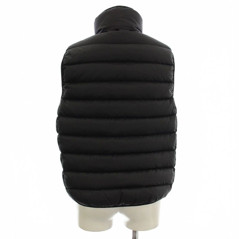 ポロ ラルフローレン POLO RALPH LAUREN ダウンベスト ナイロン ベスト M 黒 ブラック G