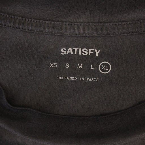 サティスファイ SATISFY Auralite T-Shirt Tシャツ カットソー 半袖