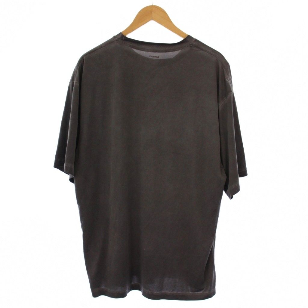 サティスファイ SATISFY Auralite T-Shirt Tシャツ カットソー 半袖