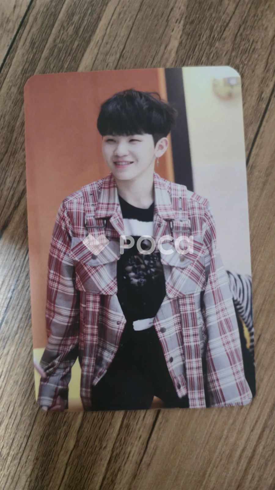 Seventeen ウジ セブチ DIRECTOR'S CUT 公開放送 サノク トレカ