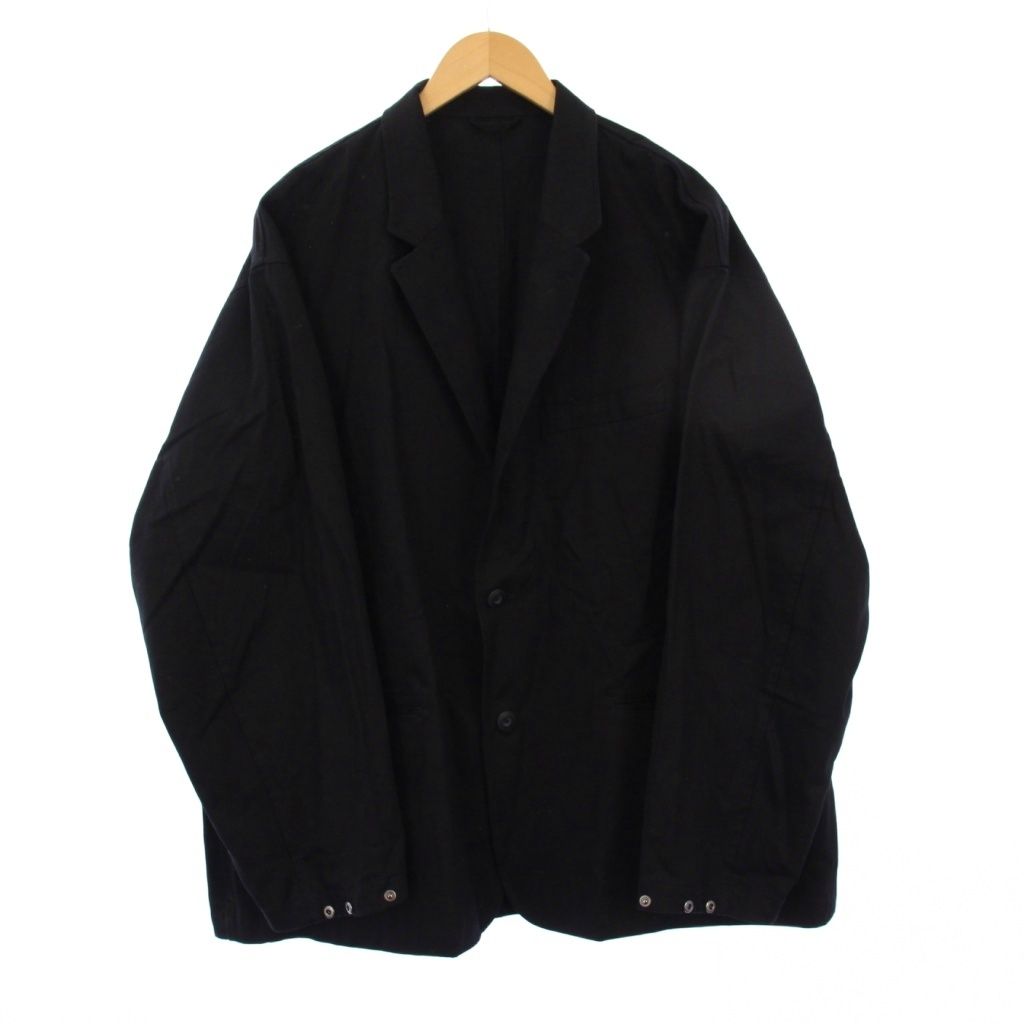 フレッシュサービス fresh service CHINO SETUP スーツ テーラードジャケット パンツ スラックス L 黒 FSC 253-20092 B 253-40093 |KH